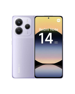 Xiaomi Redmi Note 14 5G Dual Sim 6GB RAM 128GB - Purple