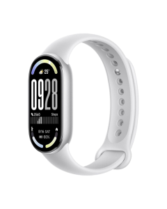 Watch Xiaomi Smart Band 10 - Glacier Silver