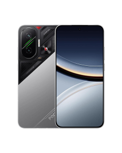 Xiaomi Poco F7 5G Dual Sim 12GB RAM 256GB - Silver