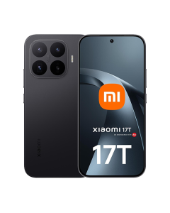 Xiaomi 17T 5G Dual Sim 12GB RAM 256GB - Black