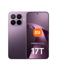 Xiaomi 17T 5G Dual Sim 12GB RAM 256GB - Violet
