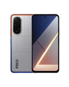 Xiaomi Poco M7 4G Dual Sim 8GB RAM 256GB - Silver