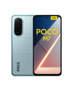 Xiaomi Poco M7 4G Dual Sim 8GB RAM 256GB - Blue