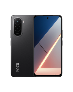 Xiaomi Poco M7 4G Dual Sim 8GB RAM 256GB - Black