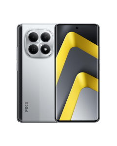 Xiaomi Poco M8 5G Dual Sim 8GB RAM 512GB - Silver