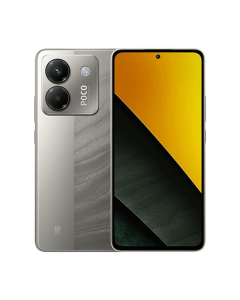 Xiaomi Poco M7 Pro 5G Dual Sim 12GB RAM 512GB - Silver