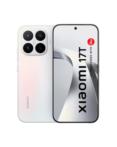 Xiaomi 17T 5G Dual Sim 12GB RAM 256GB - White