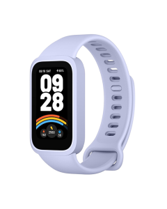 Watch Xiaomi Smart Band 9 Active - Purple