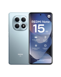 Xiaomi Redmi Note 15 5G Dual Sim 8GB RAM 256GB - Blue