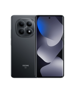 Xiaomi Redmi Note 15 5G Dual Sim 6GB RAM 128GB - Black