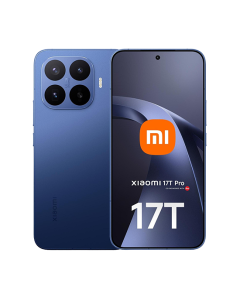 Xiaomi 17T Pro 5G Dual Sim 12GB RAM 512GB - Deep Blue