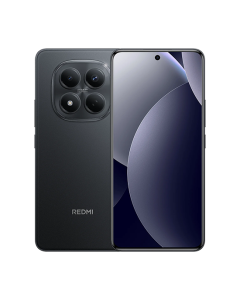 Xiaomi Redmi Note 15 Pro 4G Dual Sim 12GB RAM 512GB - Black