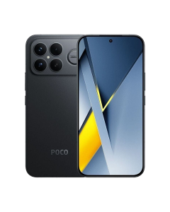 Xiaomi Poco F8 Ultra 5G Dual Sim 12GB RAM 256GB - Black
