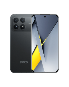 Xiaomi Poco F8 Pro 5G Dual Sim 12GB RAM 256GB - Black