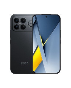 Xiaomi Poco F8 Ultra 5G Dual Sim 16GB RAM 512GB - Black