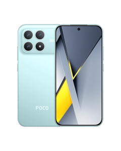 Xiaomi Poco F8 Pro 5G Dual Sim 12GB RAM 512GB - Blue
