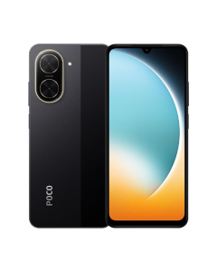 Xiaomi Poco C71 Dual Sim 3GB RAM 64GB - Black