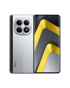 Xiaomi Poco M8 5G Dual Sim 8GB RAM 256GB - Silver