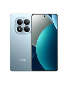 Xiaomi Redmi Note 15 Pro 4G Dual Sim 12GB RAM 512GB - Blue