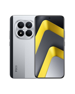Xiaomi Poco M8 Pro 5G Dual Sim 12GB RAM 512GB - Silver