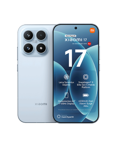 Xiaomi 17 5G Dual Sim 12GB RAM 512GB - Blue