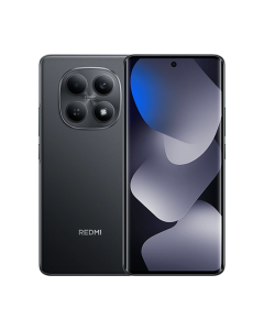 Xiaomi Redmi Note 15 5G Dual Sim 8GB RAM 512GB - Black