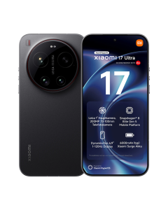Xiaomi 17 Ultra 5G Dual Sim 16GB RAM 512GB - Black