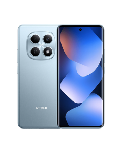 Xiaomi Redmi Note 15 5G Dual Sim 8GB RAM 512GB - Glacier Blue