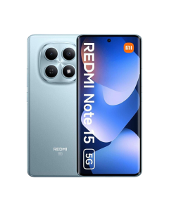 Xiaomi Redmi Note 15 5G Dual Sim 12GB RAM 512GB - Blue