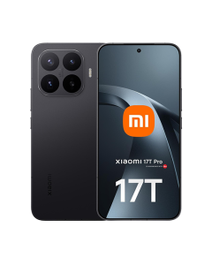 Xiaomi 17T Pro 5G Dual Sim 12GB RAM 1TB - Black