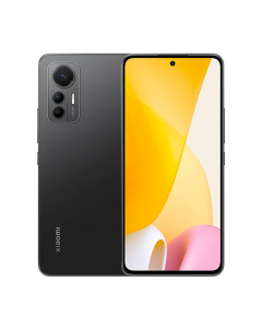 Xiaomi 12 Lite 5G Dual Sim 8GB RAM 128GB - Black