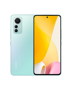 Xiaomi 12 Lite 5G Dual Sim 6GB RAM 128GB - Green