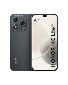 Honor 400 Lite 5G Dual Sim 8GB RAM 256GB - Black