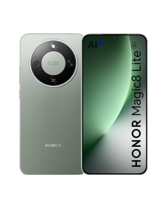 Honor Magic8 Lite 5G Dual Sim 8GB RAM 256GB - Forest Green