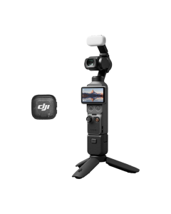 DJI Osmo Pocket 4 Creator Combo - Black