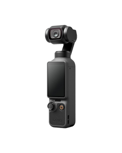 DJI Osmo Pocket 4 Standard Combo - Black