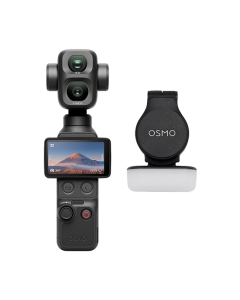DJI Osmo Pocket 4 Pro Standard Combo - Black