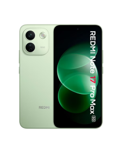 Xiaomi Redmi Note 17 Pro Max 5G 8GB RAM 256GB - Green