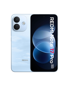 Xiaomi Redmi Note 17 Pro 5G 6GB RAM 256GB - Blue