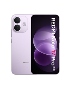 Xiaomi Redmi Note 17 Pro 5G 6GB RAM 256GB - Purple