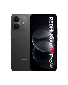Xiaomi Redmi Note 17 Pro 5G 6GB RAM 256GB - Black