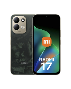 Xiaomi Redmi 17 4G Dual Sim 4GB RAM 128GB - Green