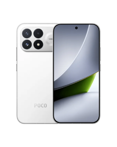 Xiaomi Poco F9 Pro 5G Dual Sim 12GB RAM 512GB - White