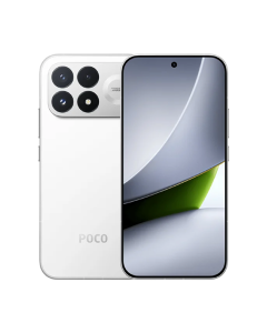 Xiaomi Poco F9 Pro 5G Dual Sim 12GB RAM 256GB - White