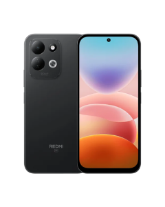 Xiaomi Redmi 17 4G Dual Sim 6GB RAM 128GB - Black