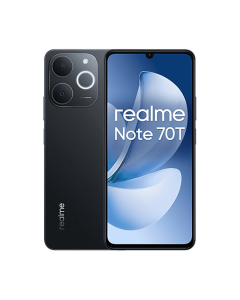 Realme Note 70T Dual Sim 4GB RAM 256GB - Black