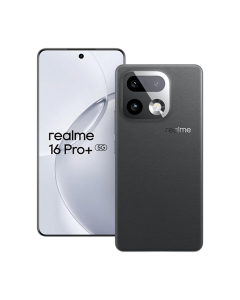 Realme 16 Pro+ 5G Dual Sim 12GB RAM 512GB - Pebble Grey