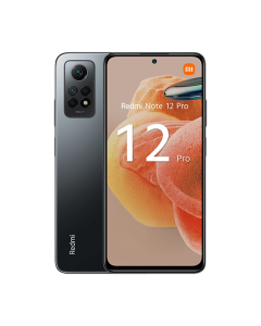 Xiaomi Redmi Note 12 Pro 4G Dual Sim 6GB RAM 128GB - Grey