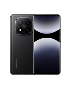 Xiaomi Redmi Note 14 Pro+ 5G Dual Sim 12GB RAM 512GB - Midnight Black