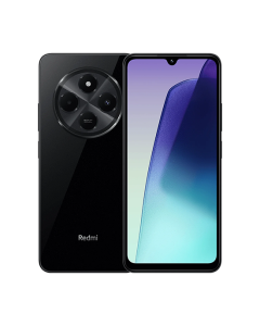 Xiaomi Redmi 14C 4G Dual Sim 6GB RAM 128GB - Black